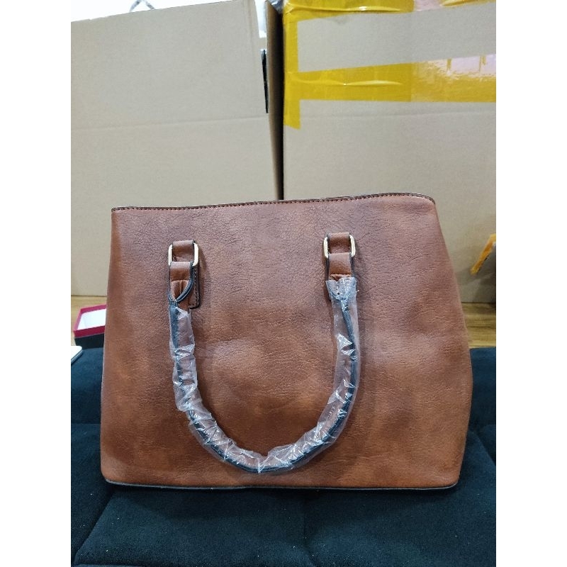 Túi xách công sở Mathew + Julian xuất dư