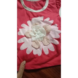 bộ hoa cúc xả lỗ