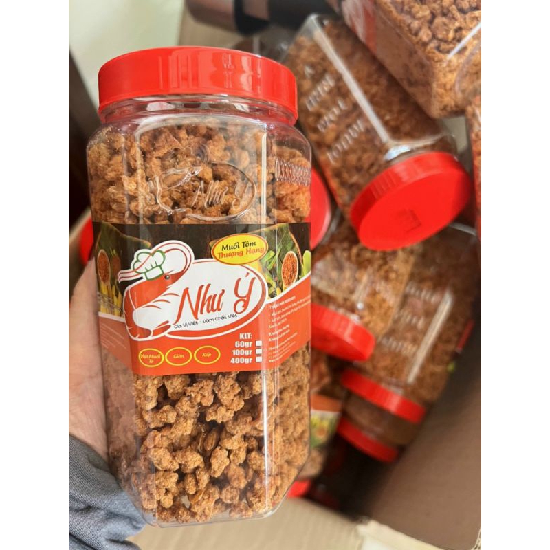 Muối Ăn Trái Cây Thượng Hạn