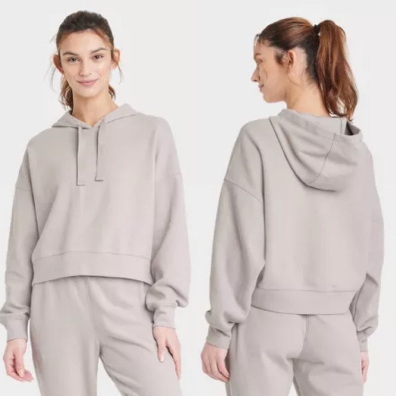 Áo hoodie form lỡ xuất dư xịn