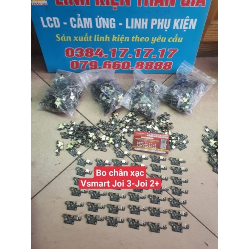 cụm xạc vsmart Joi 3/v430A