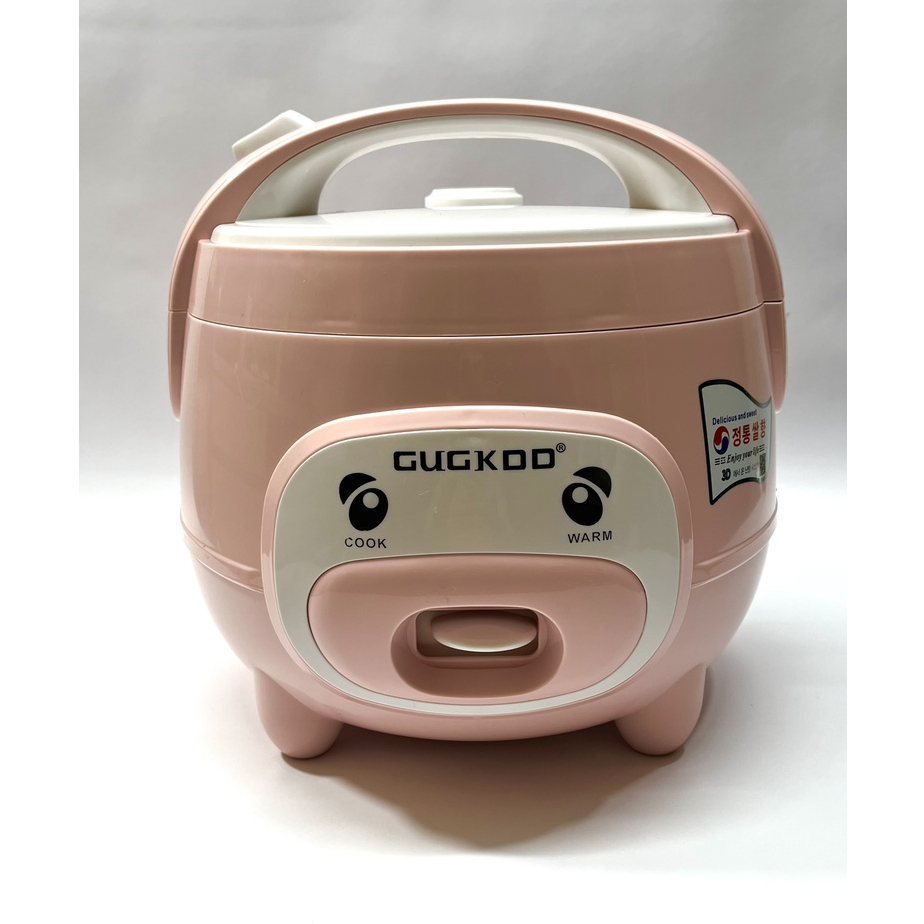 Nồi cơm điện nắp gài CUCKDD GK 182 Dung Tích 1.8 Lít - Hàng mới 100% - Công suất: 700W Dung tích: 1.8L Chất liệu vỏ n