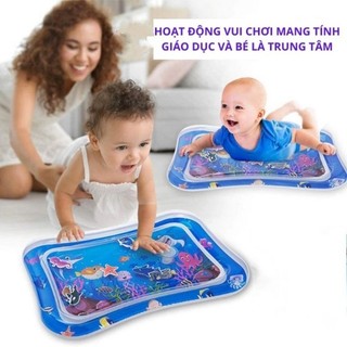 Thảm nước cho bé fisher-price