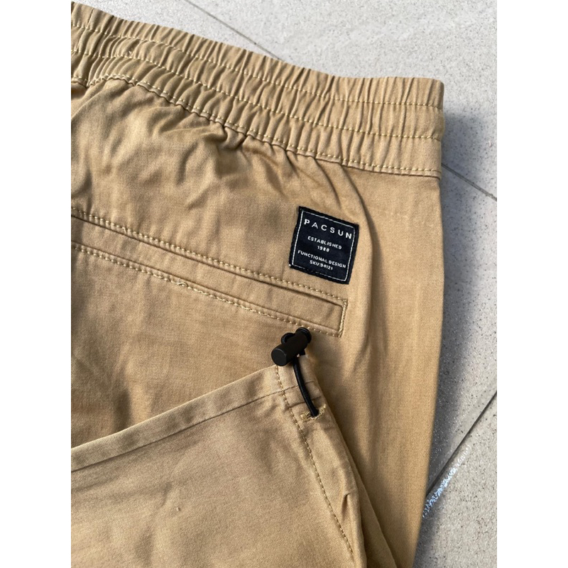 Quần túi hộp nam Pac-Sun Cargo pant xuất xịn