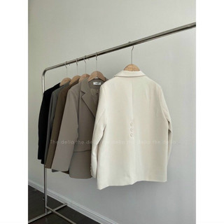 Áo khoác vest cao cấp