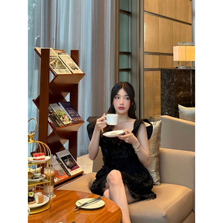 Lapin.Clothing | Đầm Ren Bướm (Hình Thật Shop Chụp)