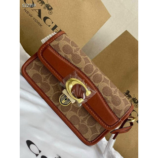 TÚI NỮ COACH STUDIO BAGUETTE BAG