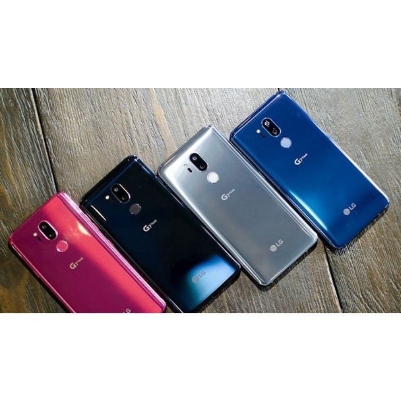 Nắp lưng LG G7 G7 thinQ dùng chung Hàng xịn