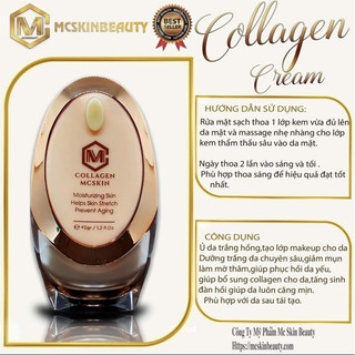 COLLAGEN X2 MCSKIN
