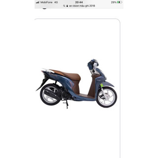 Mặt lạ xe vision 2014-2020 honda