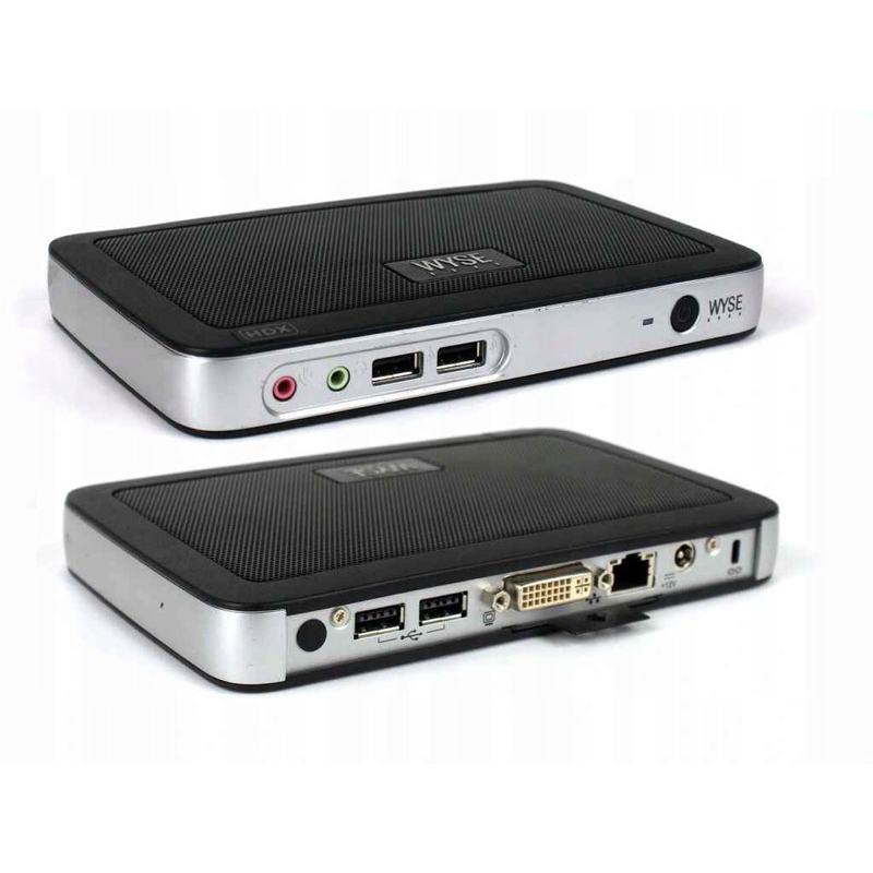 Máy tính mini Dell wyse Tx0 Thinos client, linux, controler.