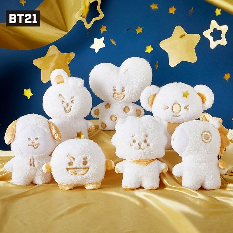 Móc khóa BT21 Line Friends 2022 đáng yêu