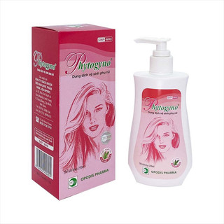 Dung dịch vệ sinh Phytogyno Chai 100ml- vòi 250ml
