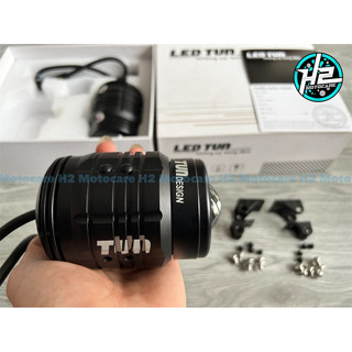 Trợ sáng led tun x4 | h2 motocare - cái