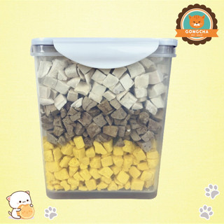 🔥túi mix gà viên+gan+trứng 500g🔥