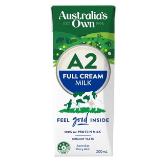 Sữa tươi Dâu Australia Own