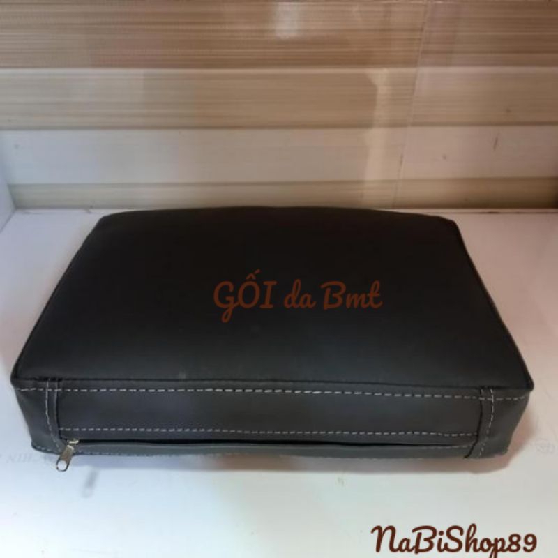 Gối da Tiệm tóc-phun xăm-spa