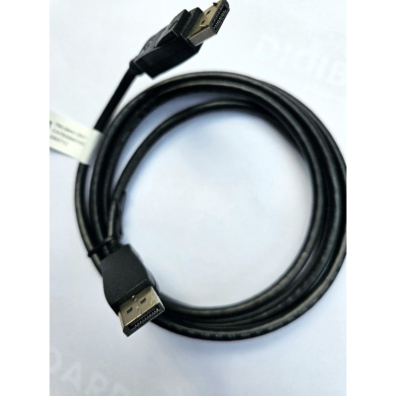 Cáp DisplayPort ra DisplayPort 1.4 chính hãng Lenovo Hỗ Trợ Màn Hình 4K - 8K - 165hz.