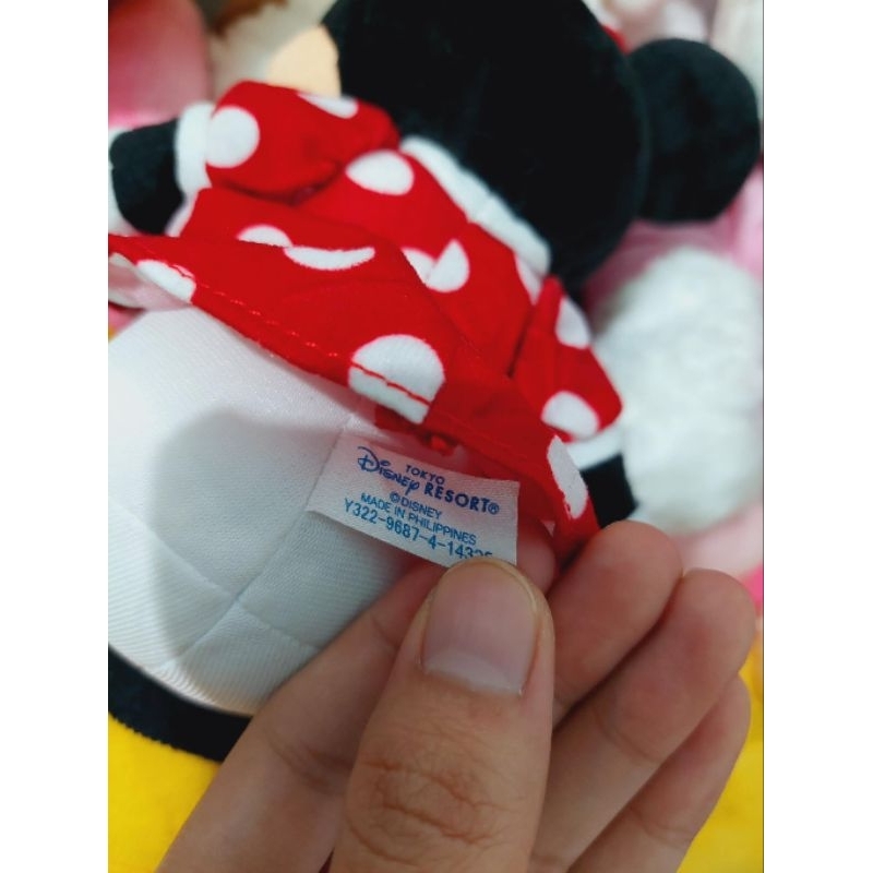 ⚡️Disney⚡️Gấu bông 🐹 Chuột Mickey mouse nhân vật hoạt hình like new 99% hàng săn tuyển đẹp.