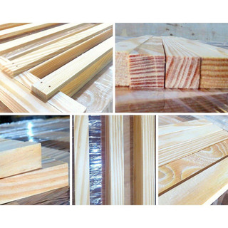Kệ gỗ lắp ghép 4 tầng cao cấp