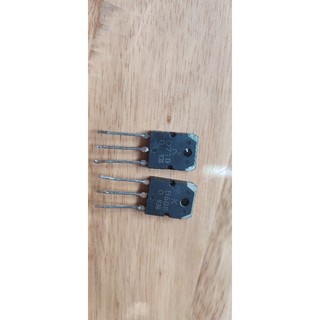 Cặp sò d718 b688 120v 80w tháo máy