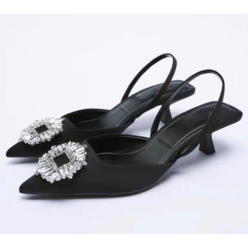 Giày Zara Xuất Xịn Đá Sáng Sang Size 35 36 ( Có Sẵn )
