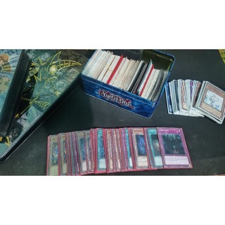 Lucky Yugioh - Combo 50 thẻ bài Yugi-Oh ngẫu nhiên TCG Tiếng Anh chính hãng