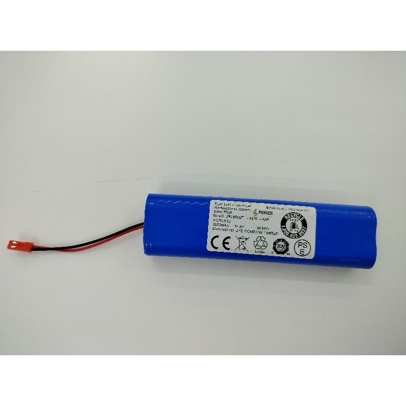 Pin robot hút bụi Medion MD 18500, MD18501, MD18600, MD19510, MD19511, Ecovacs DF43,DF45,DF46. BH 1 ĐỔI 1 Trong 3 THÁNG.