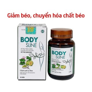 BoDy sline hỗ trợ giảm cân