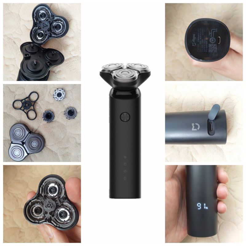 Máy cạo râu Xiaomi Mijia S300 chính hãng
