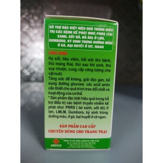 Gluco - k c (hạ nhiệt)