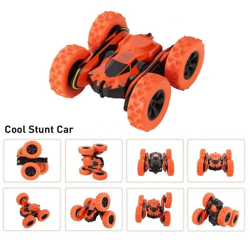 Xe địa hình điều khiển từ xa nhào lộn 360 độ 3388