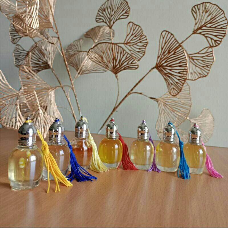NƯỚC HOA TINH DẦU SANG CHẢNH DẠNG LĂN 10ML