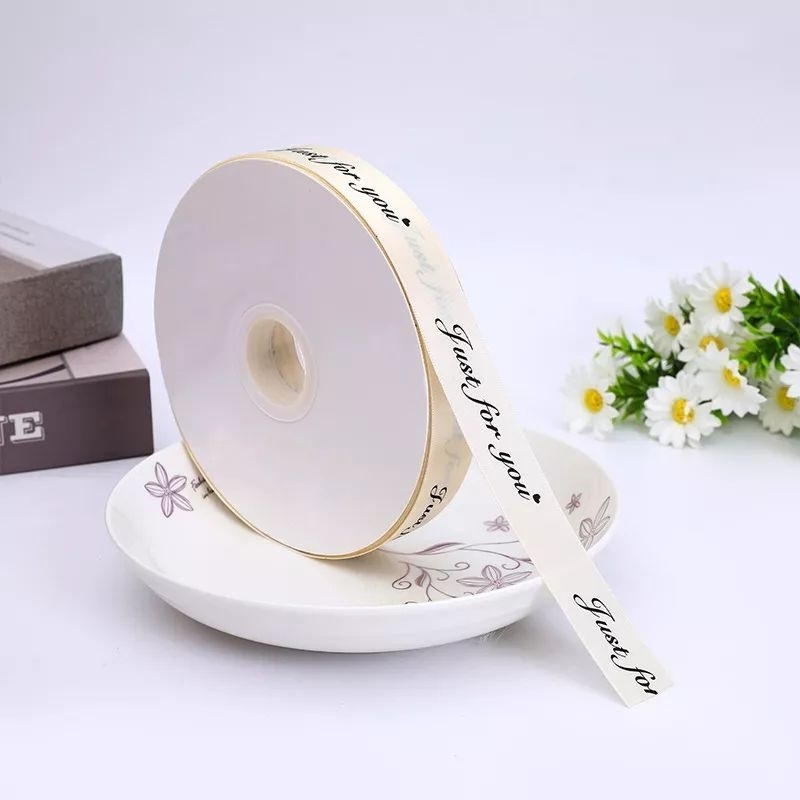 Ruy băng chữ khổ 1cm- 2cm -2,5cm