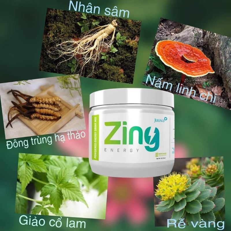 Zing Energy (hô tro sinh lý nam.nữ )