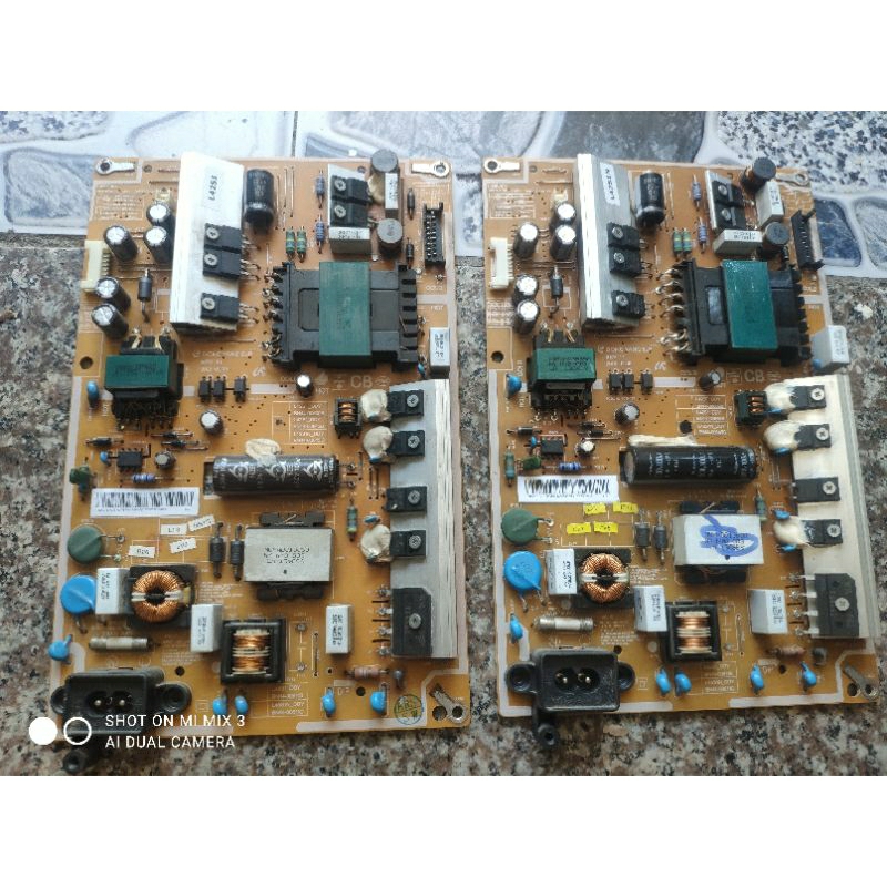 Samsung 40F5000, 40F5100