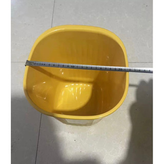 thùng rác con vịt