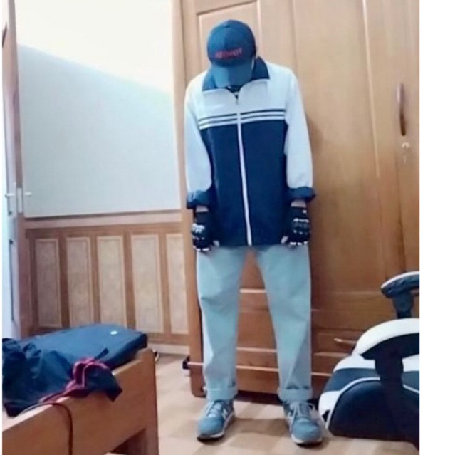 ÁO KHOÁC ĐỒNG PHỤC HSMLVQ