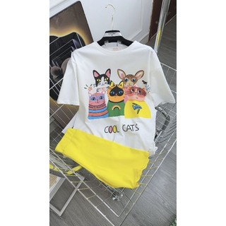 Bộ ngố thun cotton cao cấp 100%