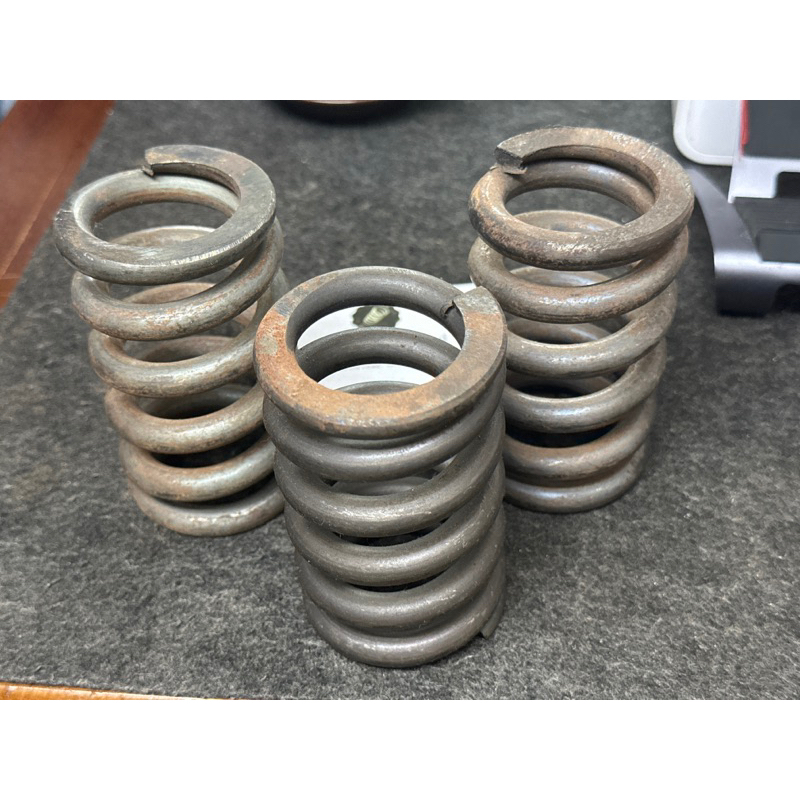 Lò xo nén sợi 10mm đk ngoài 60mm cao 100mm