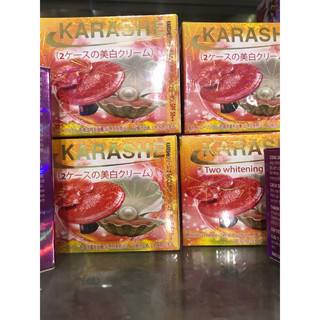 Kem trắng da KARASHE 25g