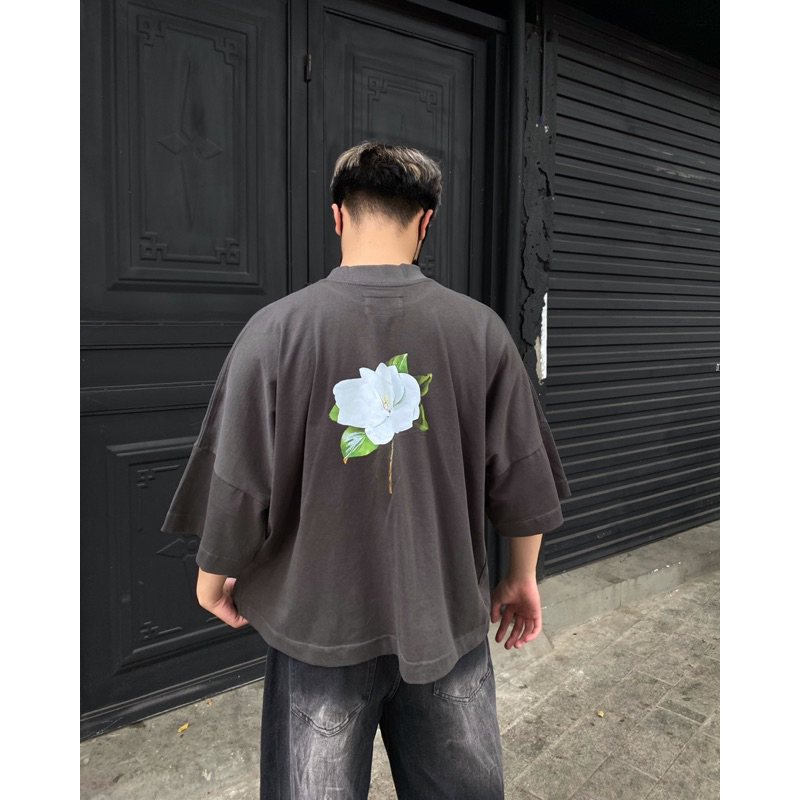 Áo phông form rộng