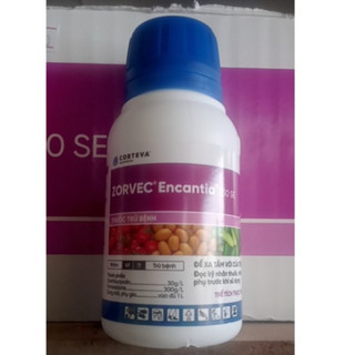 Thuốc trừ bệnh zorvec encantia 330se. thể tích 100ml