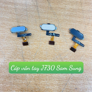 Cáp vân tay (home) J730 samsung