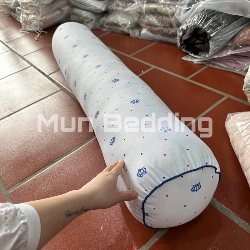 Ruột Gối Ôm Hilton Tiêu Chuẩn 5⭐️ Kích Thước 35 x 110cm Nặng 1.2KG