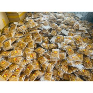Cơm cháy siêu chà bông ăn cực ngon cực ghiền