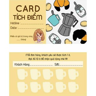 Thẻ tích điểm