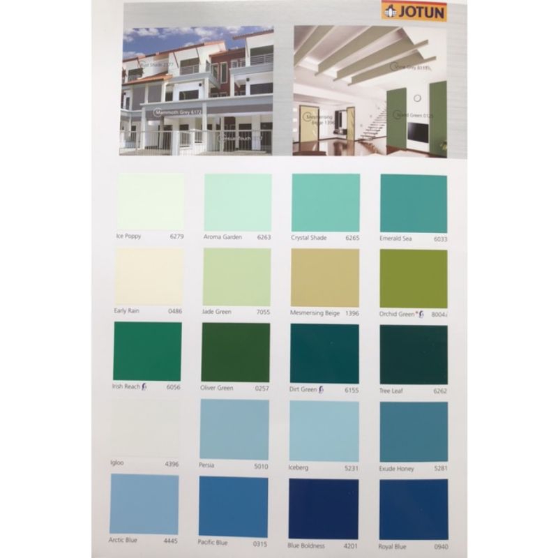 Sơn sắt/gỗ Jotun Essence bóng mờ 0,8L