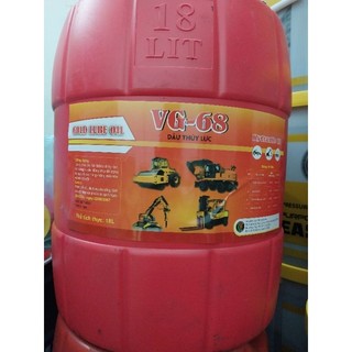 Free ship extra * thủy lực vg-68 gold lube oil