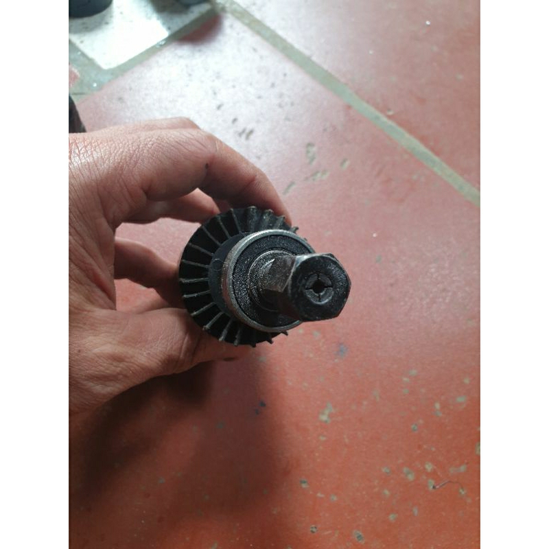 Motor máy soi milwaukee